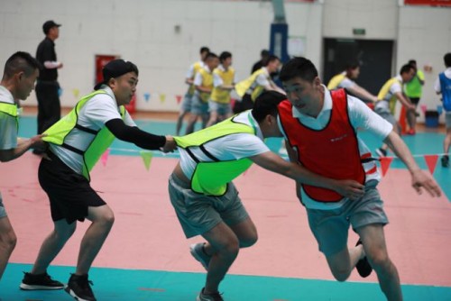 超越，做自己的冠軍——記美景舒適家2019全員運(yùn)動(dòng)會(huì)