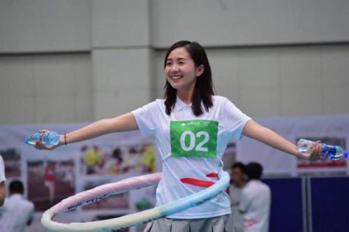超越，做自己的冠軍——記美景舒適家2019全員運(yùn)動(dòng)會(huì)