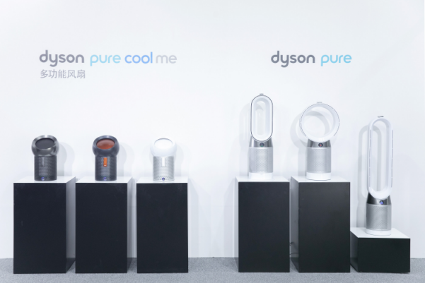 Dyson Pure Cool Me多功能風扇：戴森開啟風扇個人主義時代