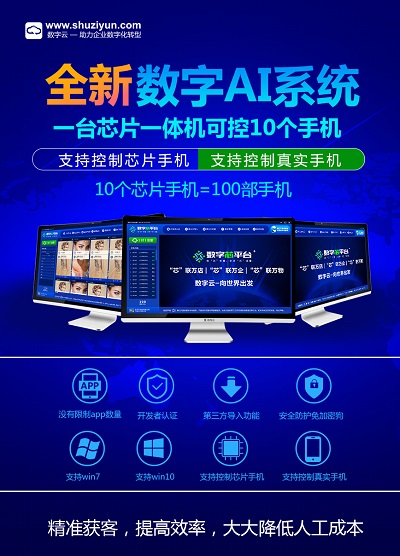 數(shù)字云Facebook群控是如何在國(guó)內(nèi)外打開銷售渠道