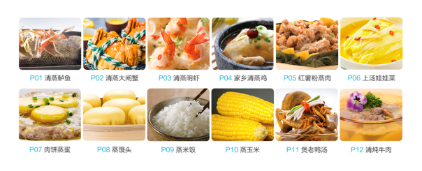 還在糾結(jié)一日三餐吃什么？老板電器“蒸”服你的挑剔味蕾