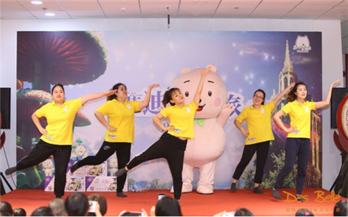 想讓孩子擁有強(qiáng)大的社交能力？芭迪熊親幼館建議你這樣做