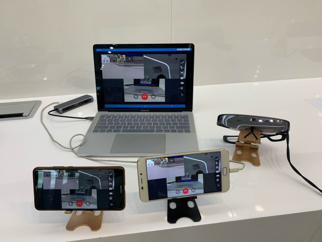 探索5G創(chuàng)新應用，UCloud聯(lián)合廣東移動、亮風臺開展5G+AR測試