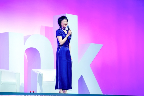 IBM大中華區(qū)首席營銷官周憶：科技向善，責(zé)任為先
