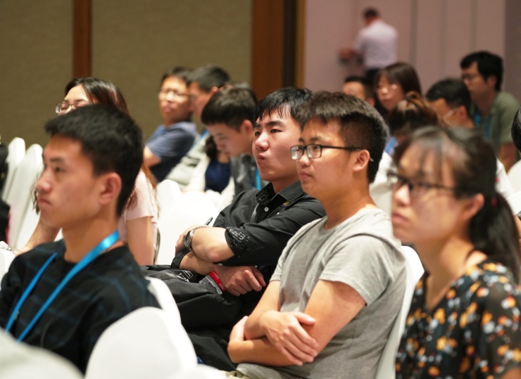 “2019CCF青年精英大會”談“科技硬氣”，百度PaddlePaddle成就了誰？