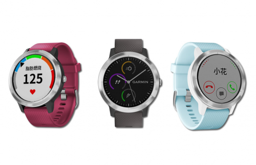 跑者之選，不止于跑，vivoactive 3 trainer智能運(yùn)動腕表