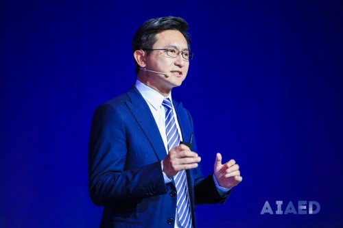 iTutorGroup楊正大出席AIAED大會： AI讓教育成為全球最大的共享經(jīng)濟體