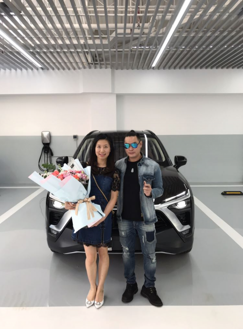 我對蔚來的白天中毒之旅，談談我的感受