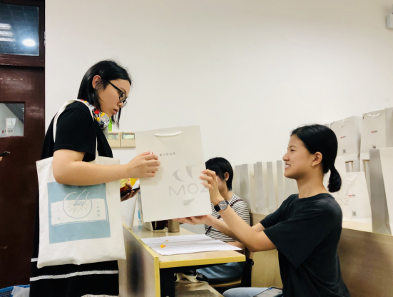 魔爪影像學院公開課復旦大學站再圈粉！