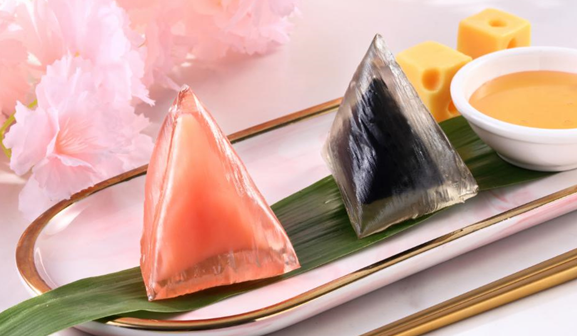 “黑粉”也能變潮流?三只松鼠網(wǎng)紅粽成功借勢端午