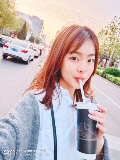 vivo S1 Pro，給女友拍照的正確打開方式