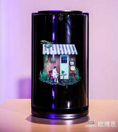 歐博思推出個(gè)性化智能虛擬機(jī)器人，助推AI行業(yè)變革
