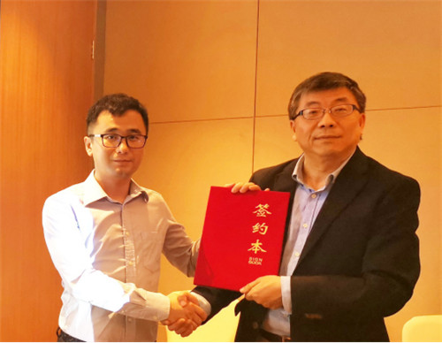 數知科技與中科院杭州先進院簽署戰(zhàn)略協(xié)議 攜手打造人工智能實驗室