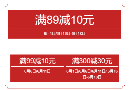 618年中狂歡，羅馬仕大牌好貨直降！