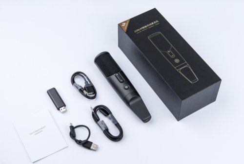 君林科技：新品發(fā)售 一款直連小米電視的智能無線麥克風