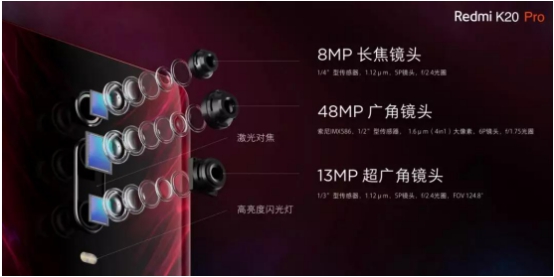 Redmi K20蘇寧618開啟預(yù)定，售價(jià)1999元起！