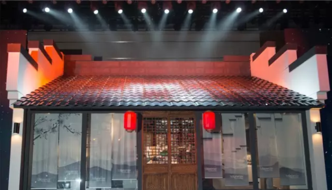 圓夢！ 漢能推出中國風產(chǎn)品