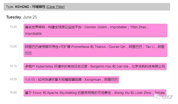 KubeCon + CloudNativeCon帶你深入Kubernetes: 從可觀察性、性能、安全身份策略、機器學(xué)習(xí)數(shù)據(jù)入手