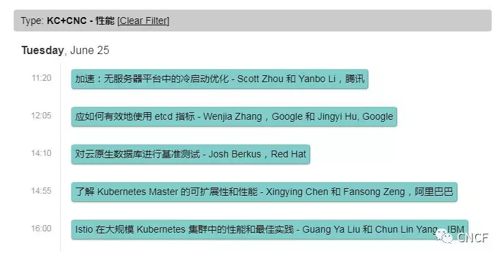 KubeCon + CloudNativeCon帶你深入Kubernetes: 從可觀察性、性能、安全身份策略、機器學(xué)習(xí)數(shù)據(jù)入手