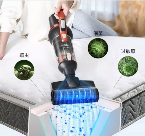 家用吸塵器什么牌子好？萊克魔潔讓你輕松干家務(wù)