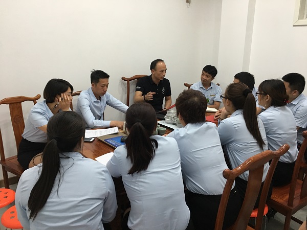 重磅丨法蘭尼總經(jīng)理遠(yuǎn)赴平頂山，助代理商盛大開業(yè)！