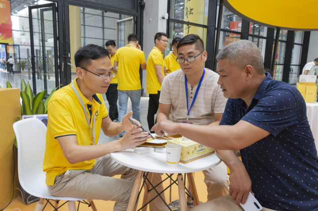 2019年中國糖業(yè)博覽會圓滿落幕，大糖糧成“吸睛”熱點(diǎn)