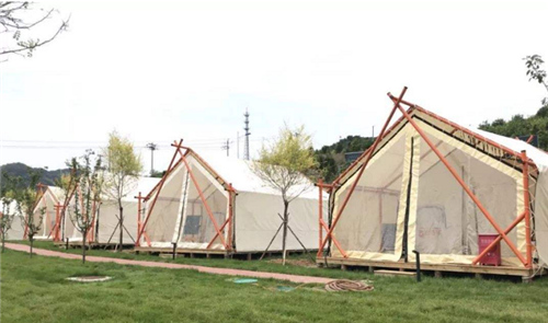3D打印的旅游營地要來了！華商陸海將開啟“郊野度假”居住新風(fēng)向