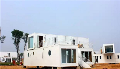 3D打印的旅游營地要來了！華商陸海將開啟“郊野度假”居住新風(fēng)向