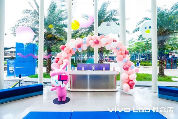 化身“小”朋友，S系列帶你行走vivo六一“大”世界