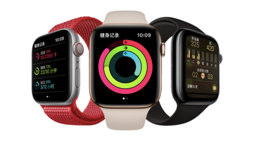 每日瑜伽帶你感觸Apple Watch 4運(yùn)動(dòng)場(chǎng)景下的貼心溫度