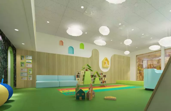 送寶寶去芭迪熊親幼館，是給他最好的六一禮物