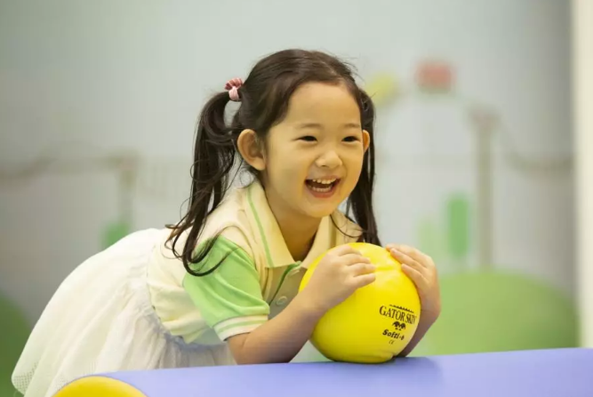 送寶寶去芭迪熊親幼館，是給他最好的六一禮物