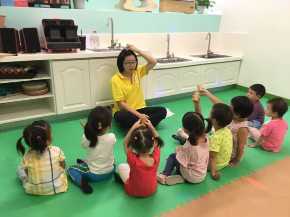 送寶寶去芭迪熊親幼館，是給他最好的六一禮物