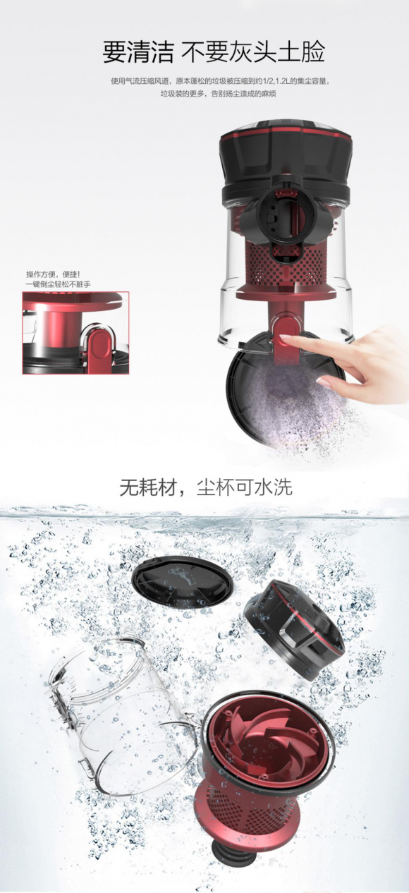 家用吸塵器還能車載？這波操作亮了！吸塵器哪個牌子好