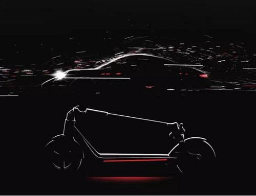 電動(dòng)滑板車熱潮來襲，速來圍觀！——多彩D02電動(dòng)滑板車