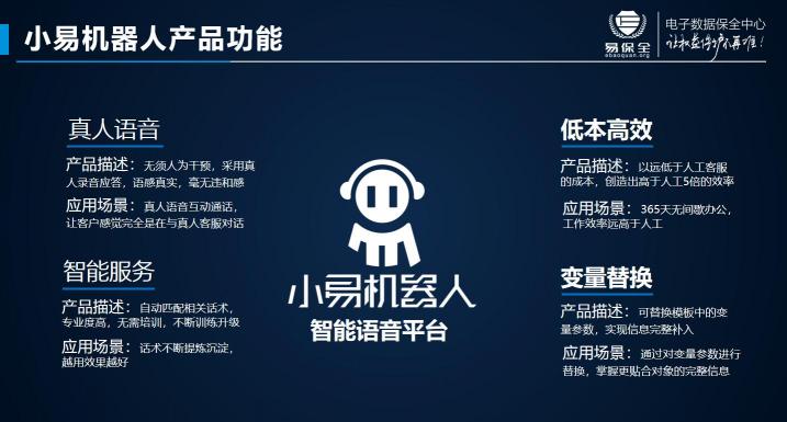 智能、仲裁、機(jī)器人，易保全打造高效貸后處置體系