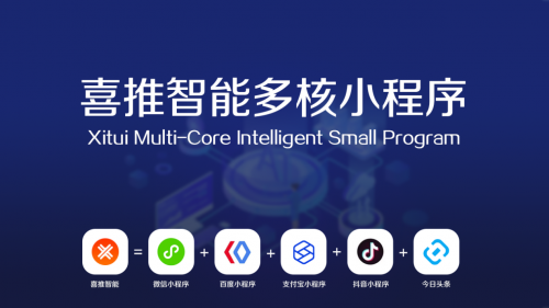 喜推多合一智能名片，加速智能營(yíng)銷時(shí)代來臨