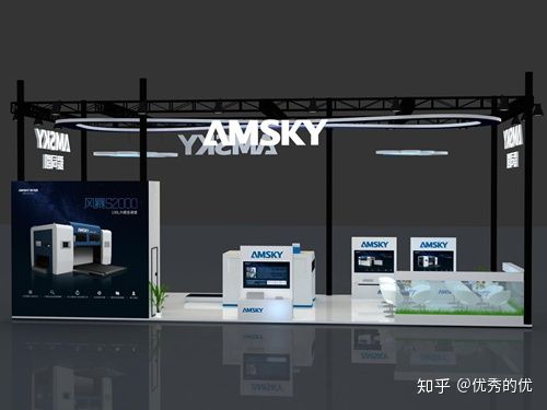 2019國(guó)際模具技術(shù)和設(shè)備展覽會(huì)，愛(ài)司凱發(fā)布砂型3D打印機(jī)風(fēng)暴S2000