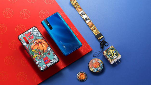 vivo X27 NBA典藏禮盒正式上架！科技感搭配國潮，粉絲表示不會錯過