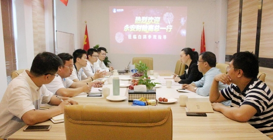 白鴿保險和永安保險強(qiáng)強(qiáng)聯(lián)合布局全國保險市場
