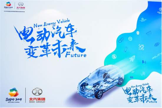 打卡網(wǎng)紅新地標(biāo) 北汽新能源EX3帶你游世園會