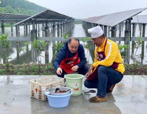 無(wú)小龍蝦不夏天！蘇寧拼購(gòu)拼基地助力生鮮自由頻獲央黨媒點(diǎn)贊