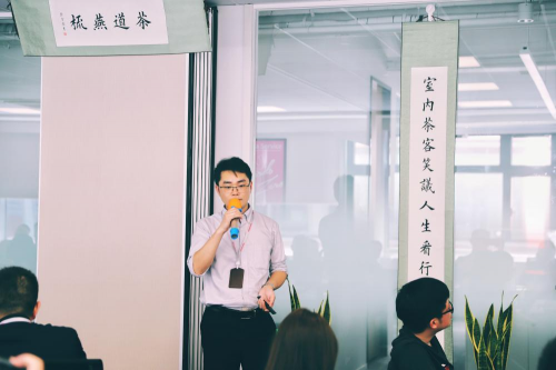 保險(xiǎn)高端智囊團(tuán)率【茶道燕梳】走進(jìn)徑衛(wèi)視覺(jué)，探索商用車保險(xiǎn)降賠之道