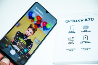 定格端午假期的美好，三星Galaxy A70你值得擁有