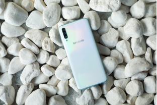定格端午假期的美好，三星Galaxy A70你值得擁有