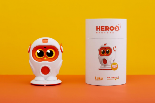 告別填鴨式跟風(fēng)教育，科學(xué)的幼兒英語啟蒙有了新工具LukaHeroS