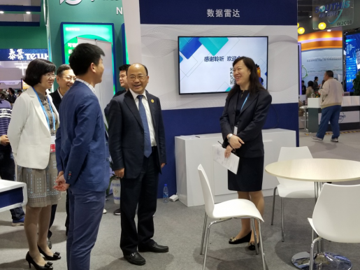 中新賽克攜豐富的大數(shù)據(jù)應(yīng)用方案亮相2019貴陽數(shù)博會