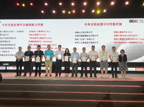 性能硬剛！浪潮云海Insight HD通過62項(xiàng)高標(biāo)準(zhǔn)測(cè)試