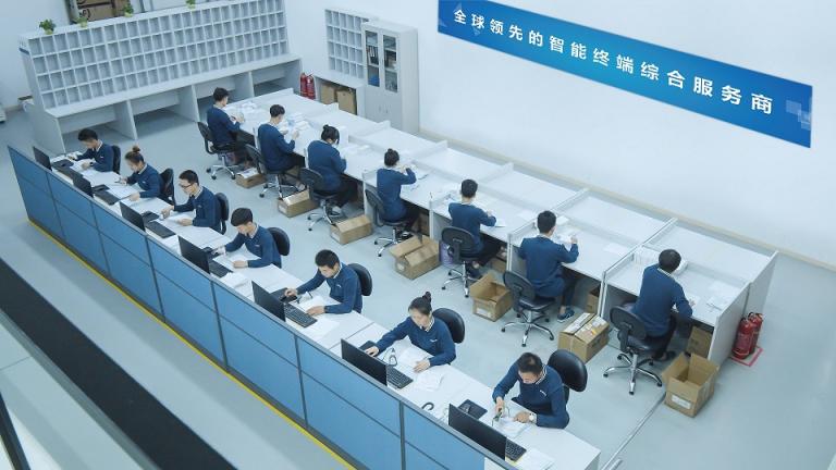 相約2019 CES Asia，圖騰信息智見售后服務(wù)新未來