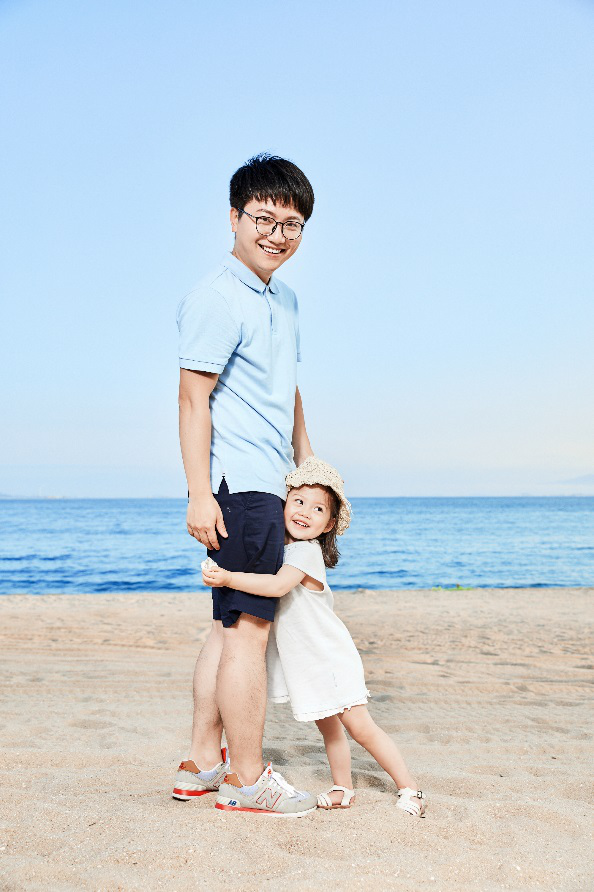 陽光、沙灘加海風(fēng)，與可向往的全棉生活不期而遇